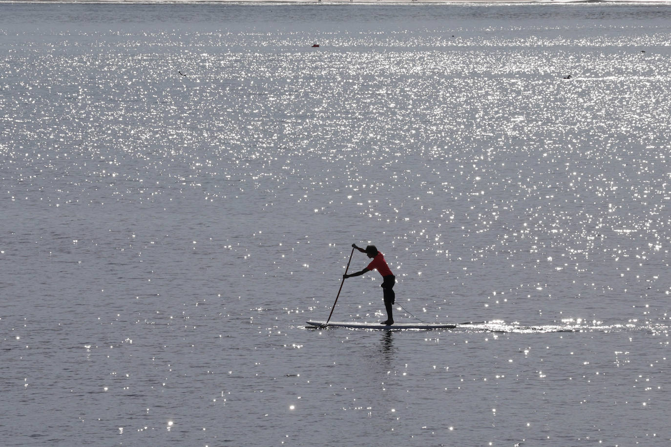 Viernes Santo de sol y turistas