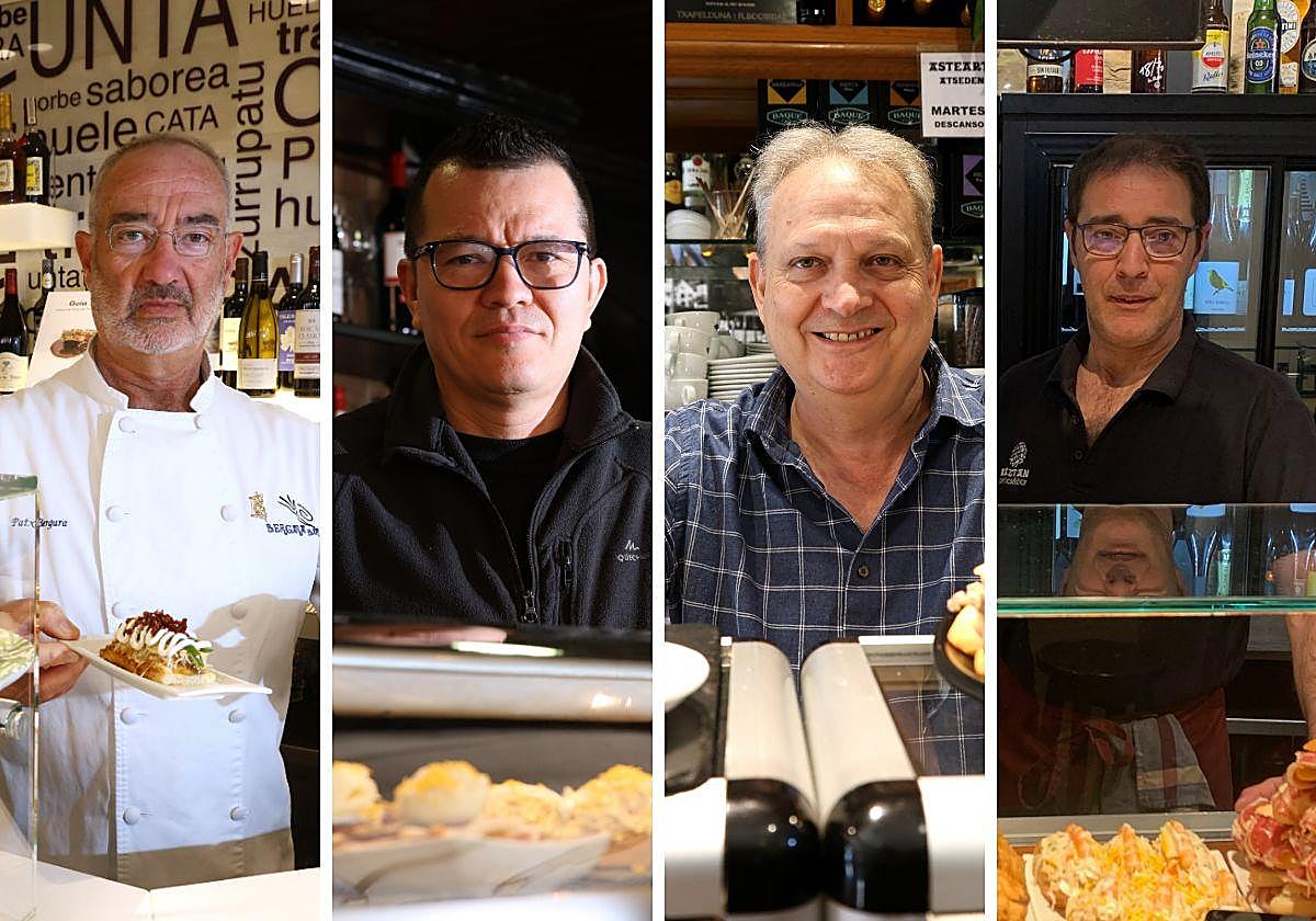 «El cliente nota cuándo algo es casero o no»