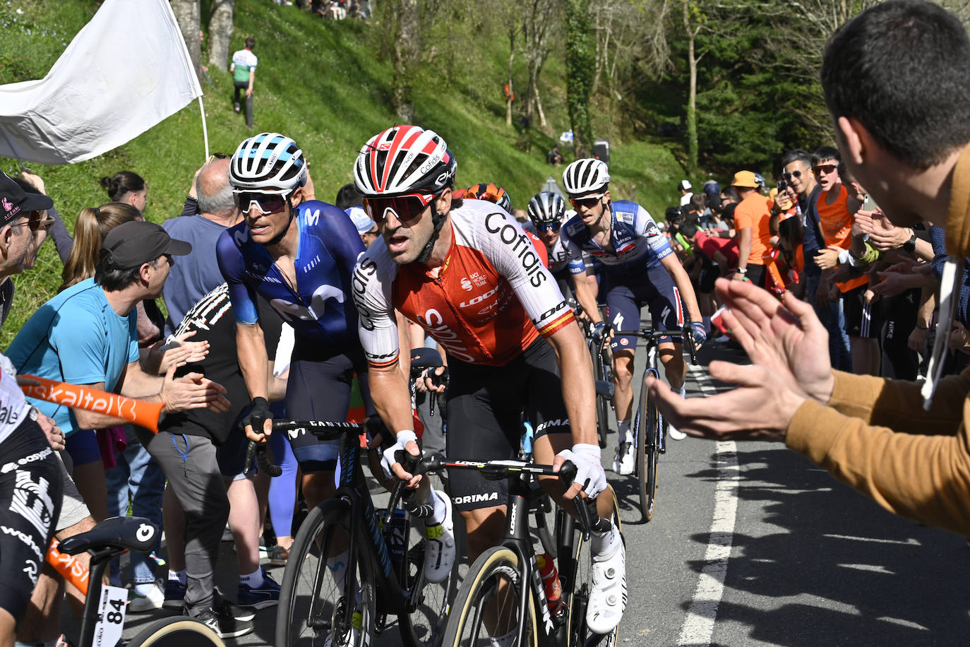 Última etapa de la Itzulia