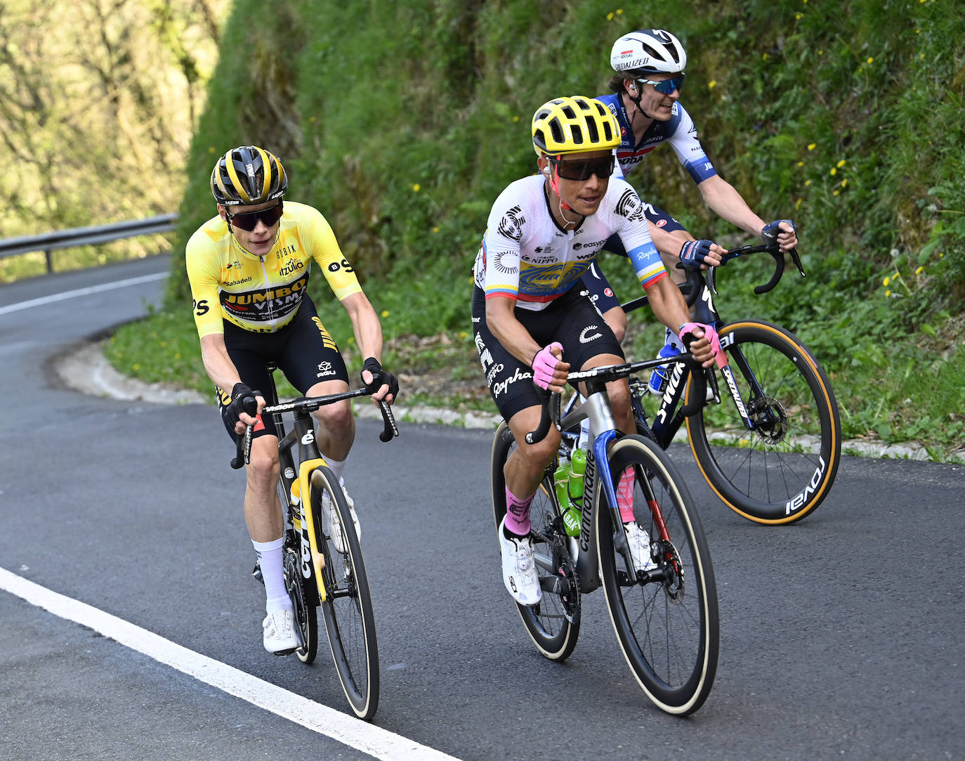 Última etapa de la Itzulia