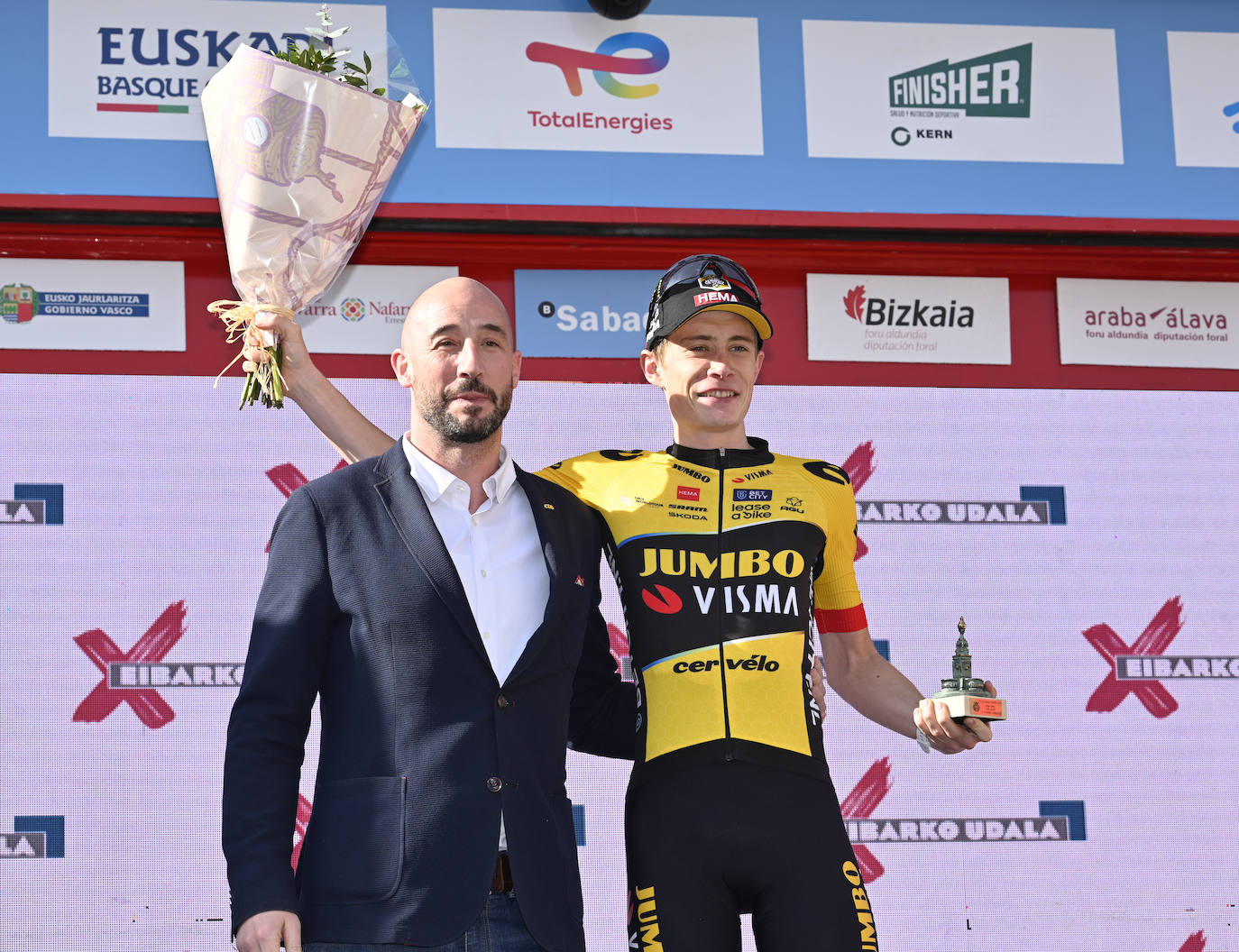 Última etapa de la Itzulia