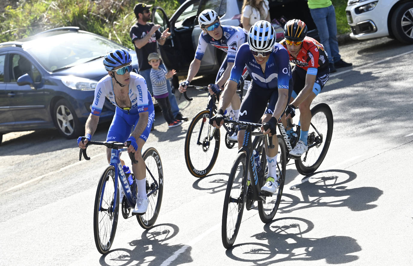 Última etapa de la Itzulia