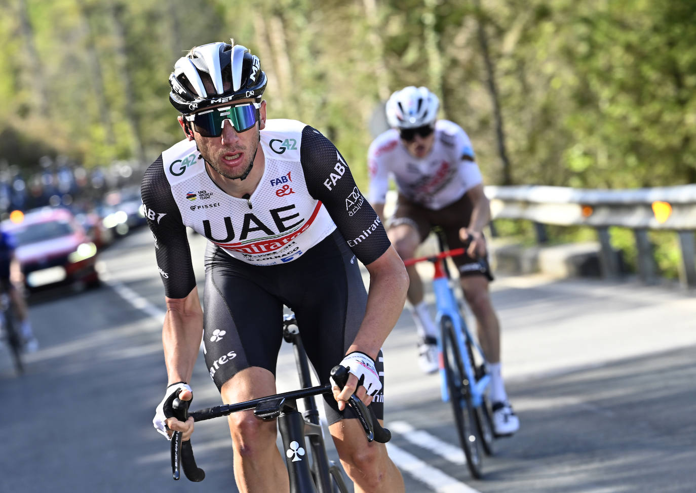 Última etapa de la Itzulia