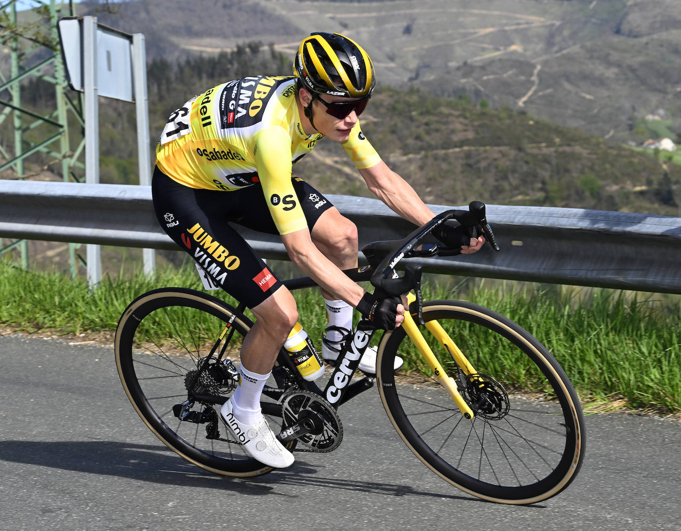 Última etapa de la Itzulia