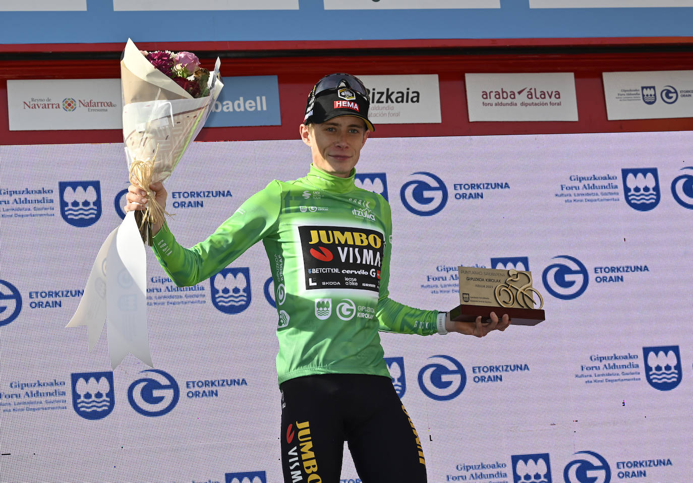 Última etapa de la Itzulia