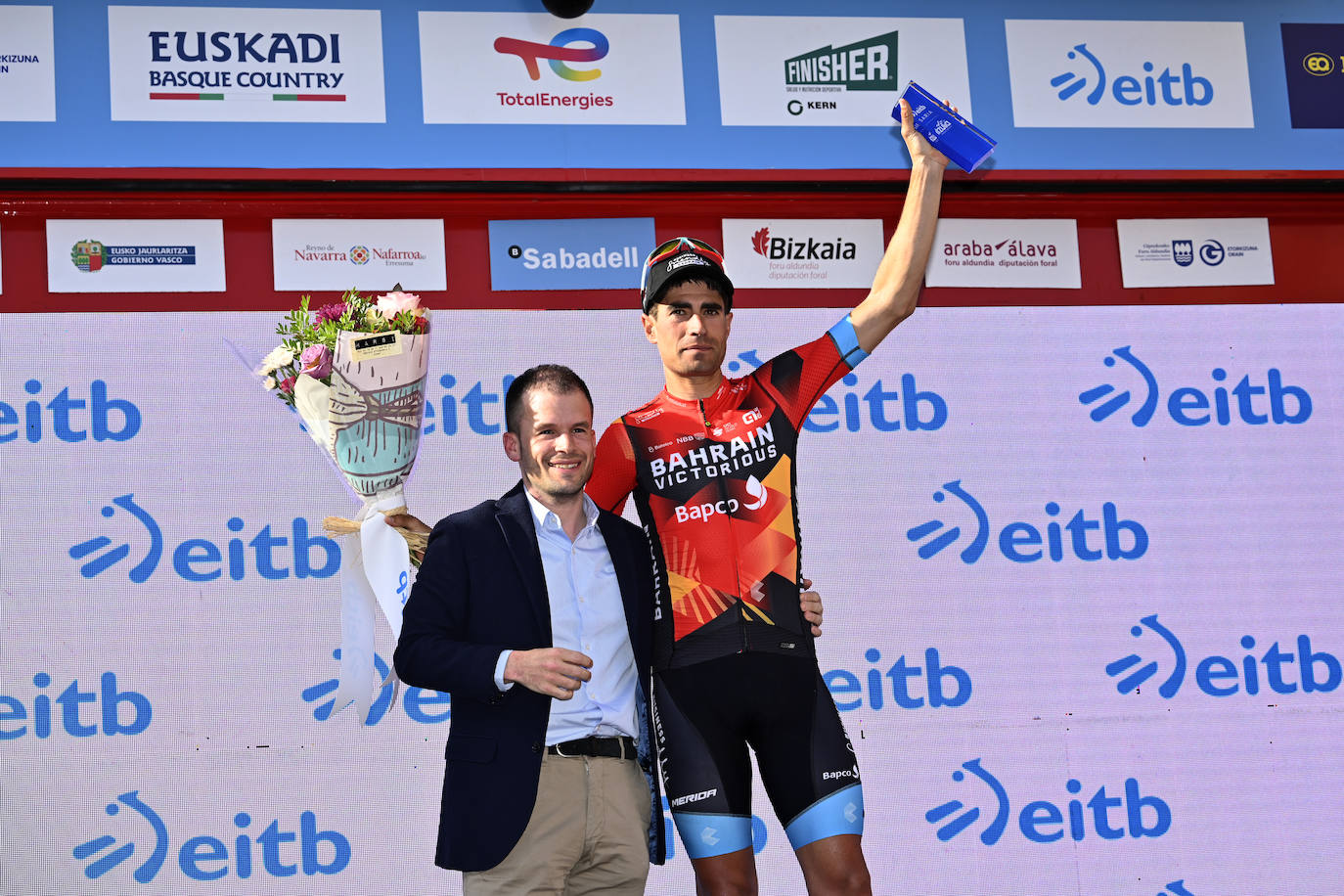 Última etapa de la Itzulia