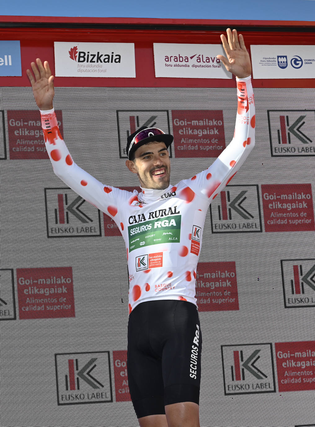 Última etapa de la Itzulia