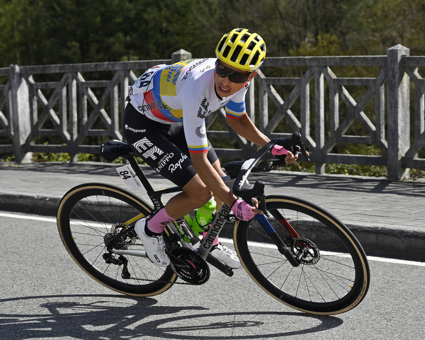 Última etapa de la Itzulia