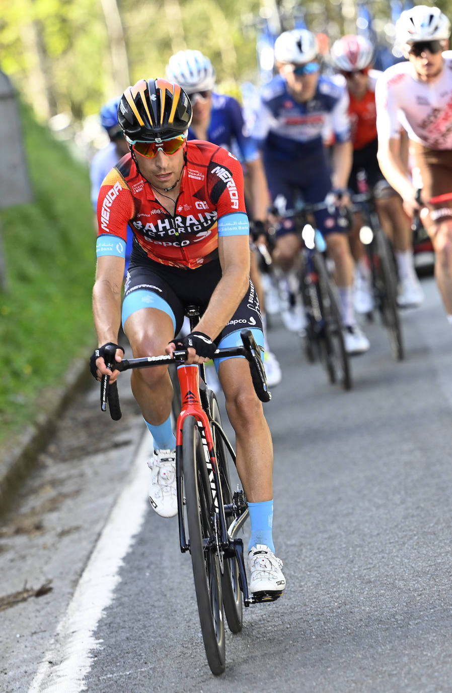 Última etapa de la Itzulia