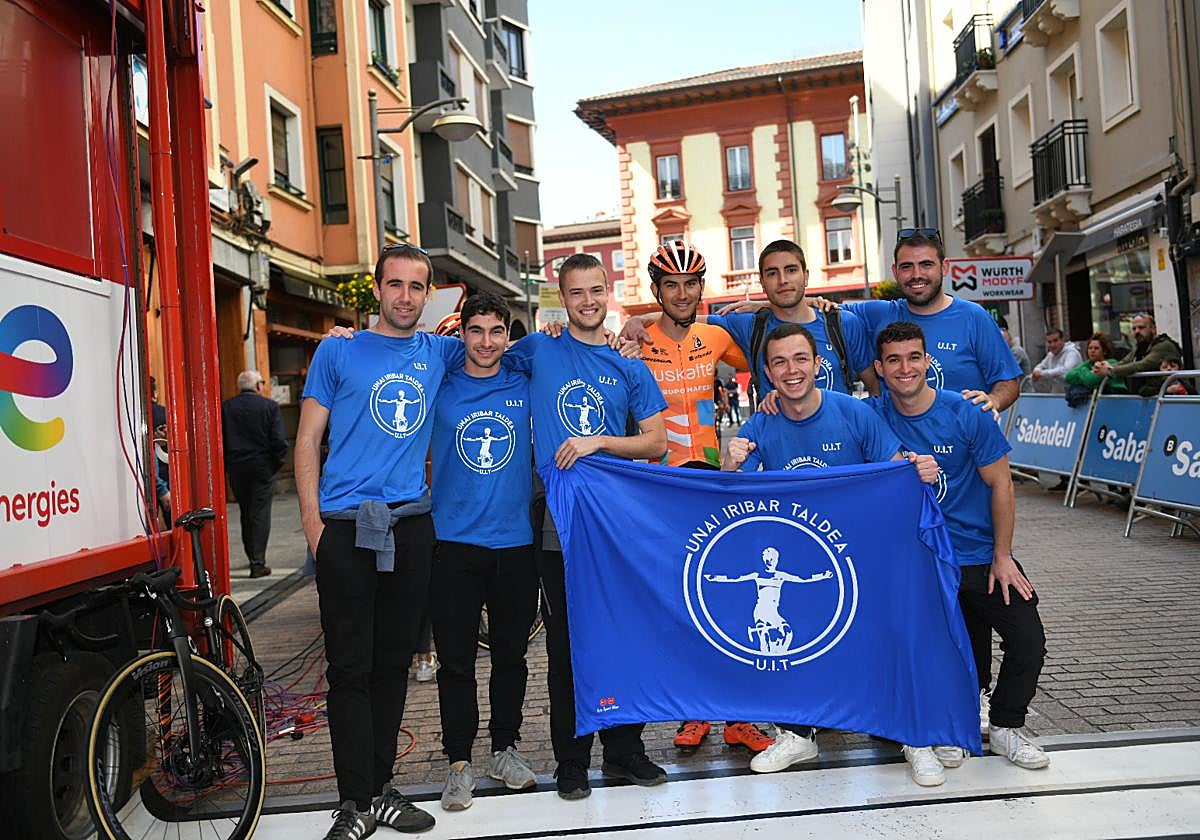 Eibar, capital vasca del ciclismo