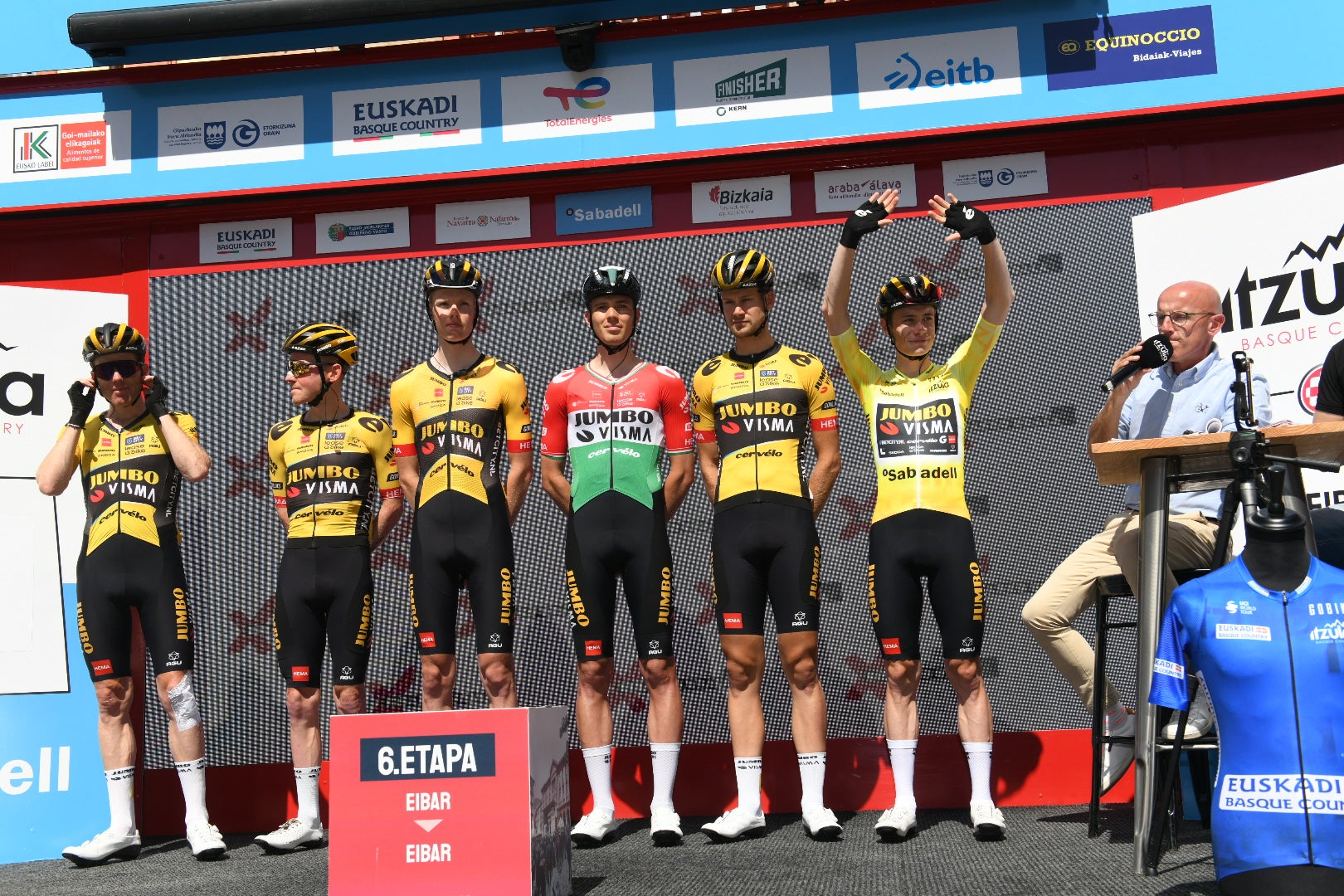 Eibar, capital vasca del ciclismo