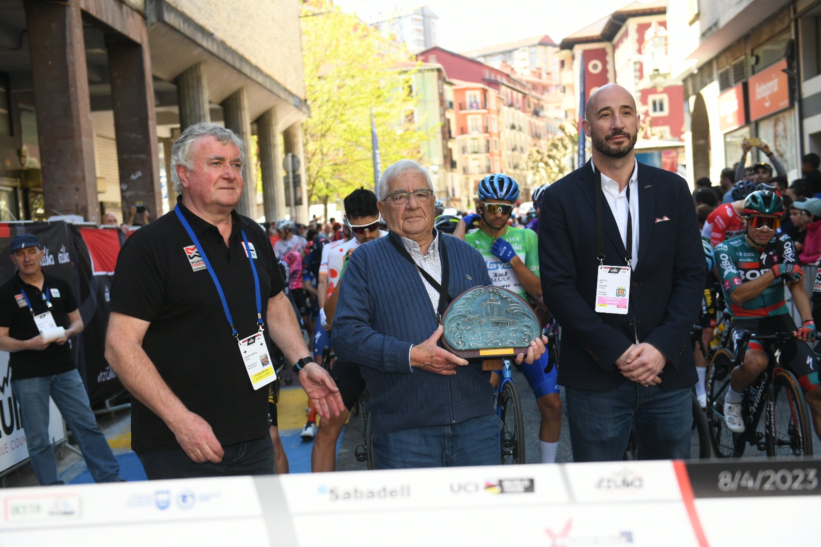 Eibar, capital vasca del ciclismo