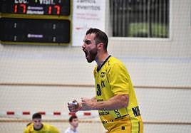 Puntos sin brillo, pero puntos para el Bidasoa