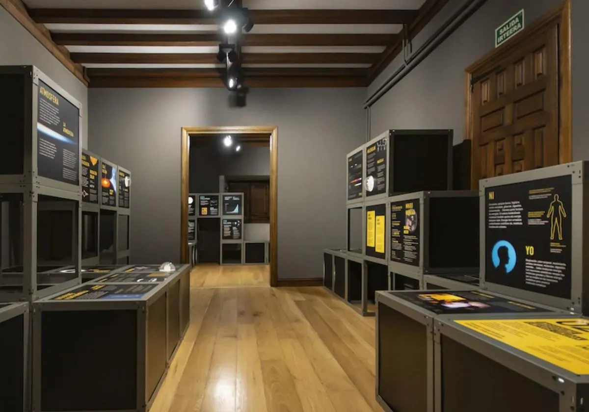 Museoa Laboratories, a tourist attraction for spreading science