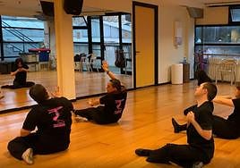 «Verdini Dantza Taldea inklusioaren alde borrokatzeko emakume baten ametsetik sortu zen»