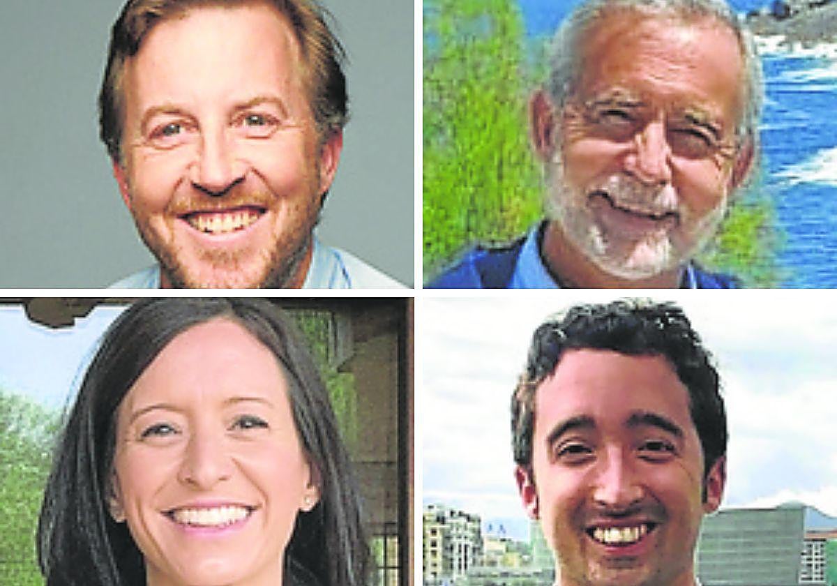 Corominas confirma a Mota y rescata a Vélez para ser tercera en la lista del PP de Donostia