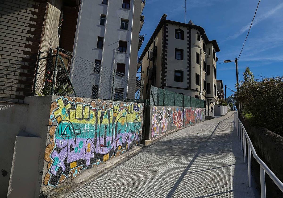 El barrio de Altza se sitúa como la zona más económica a la hora de adquirir una casa.