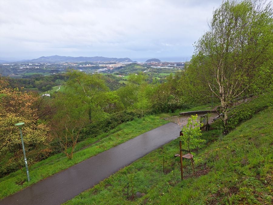Txoritokieta: Un recorrido sencillo cargado de historia