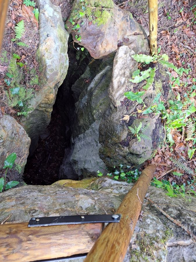 Txoritokieta: Un recorrido sencillo cargado de historia