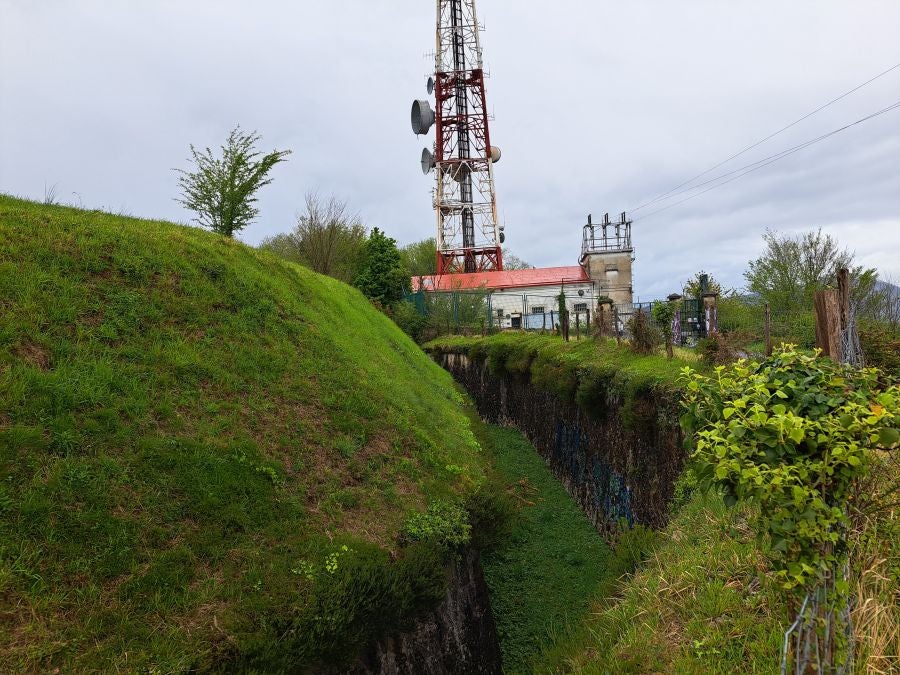 Txoritokieta: Un recorrido sencillo cargado de historia