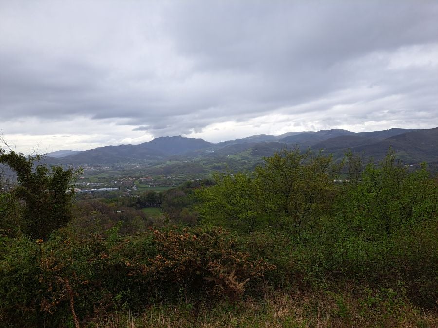 Txoritokieta: Un recorrido sencillo cargado de historia