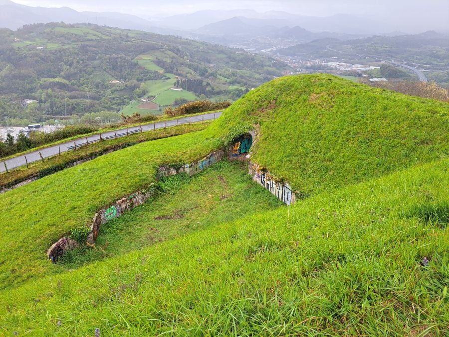 Txoritokieta: Un recorrido sencillo cargado de historia