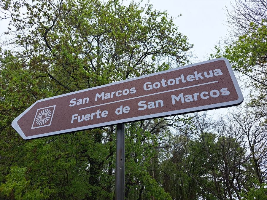 Txoritokieta: Un recorrido sencillo cargado de historia