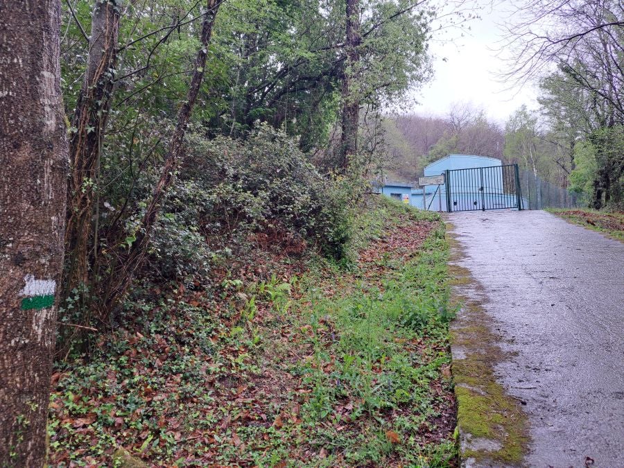 Txoritokieta: Un recorrido sencillo cargado de historia