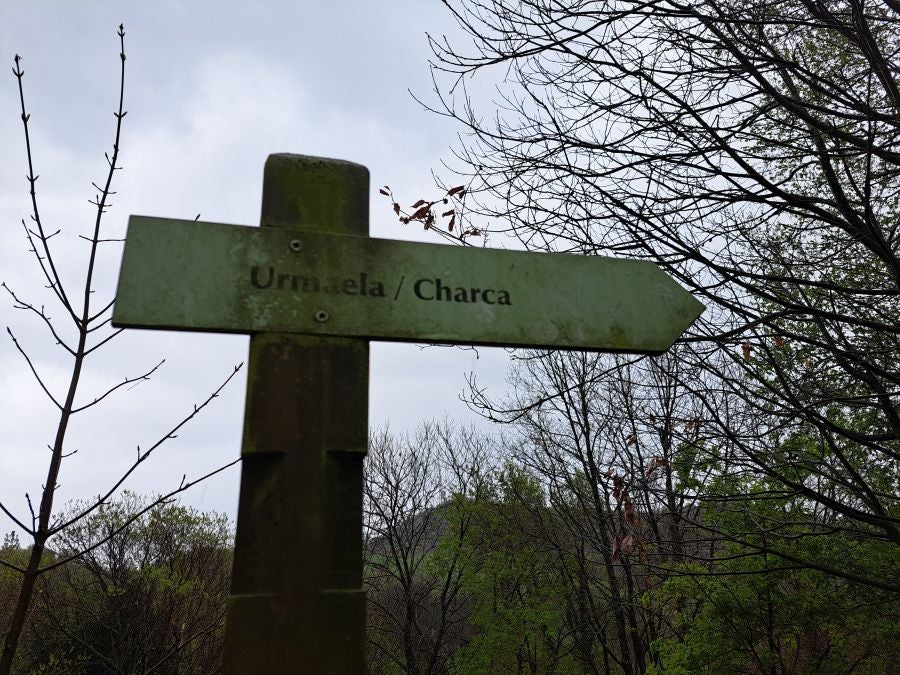 Txoritokieta: Un recorrido sencillo cargado de historia