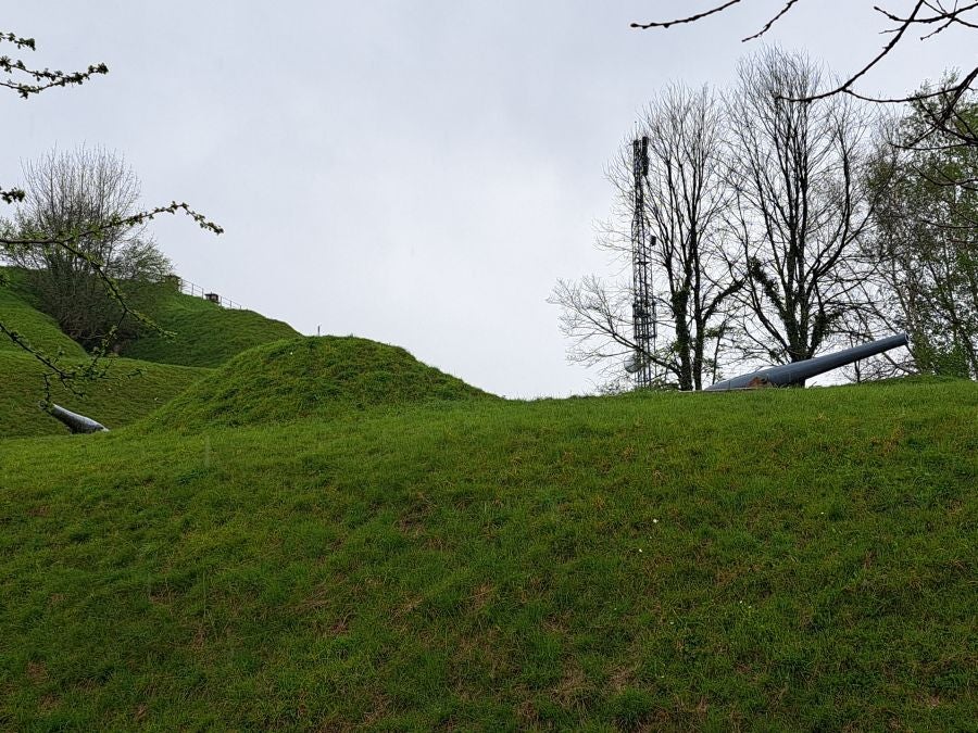 Txoritokieta: Un recorrido sencillo cargado de historia