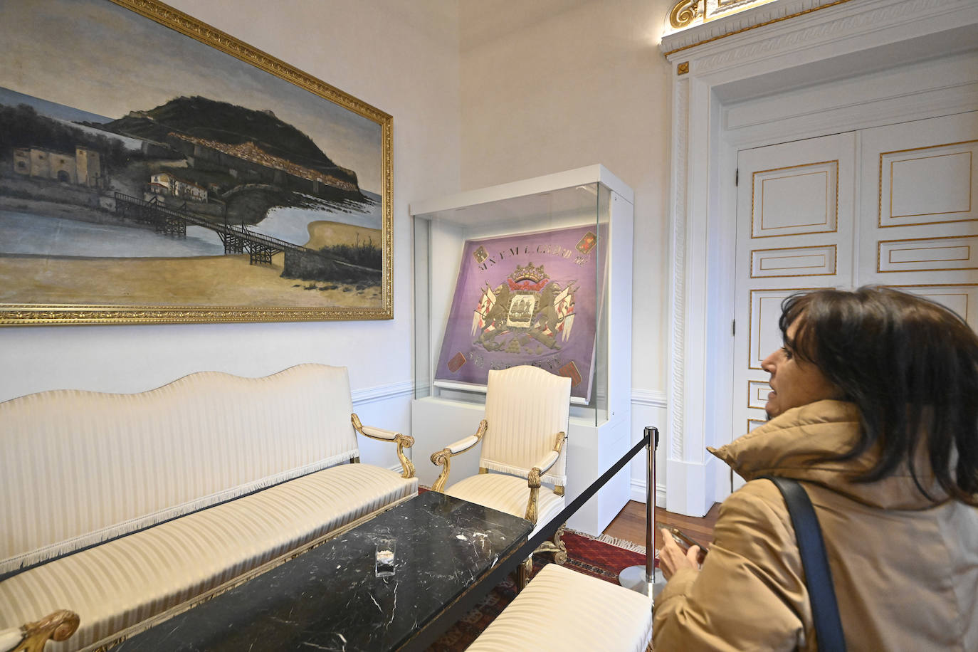 Jornada de Puertas Abiertas en el Ayuntamiento de San Sebastián