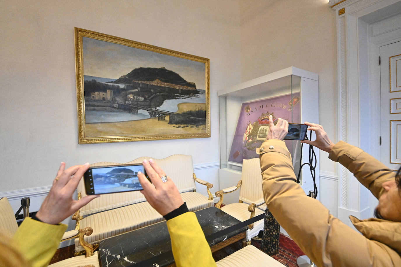 Jornada de Puertas Abiertas en el Ayuntamiento de San Sebastián