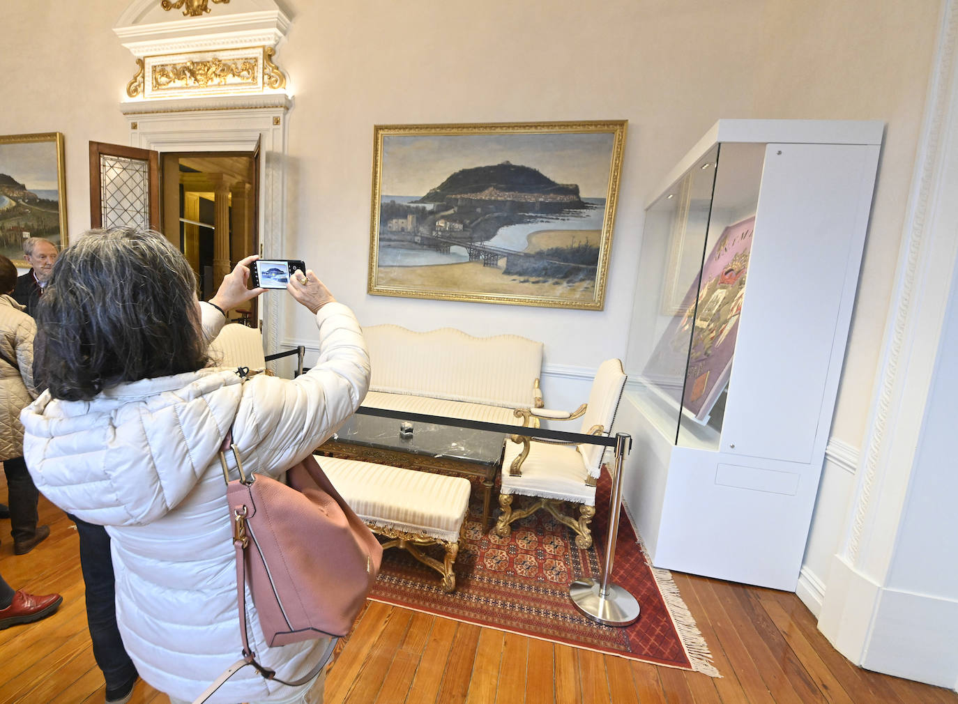 Jornada de Puertas Abiertas en el Ayuntamiento de San Sebastián