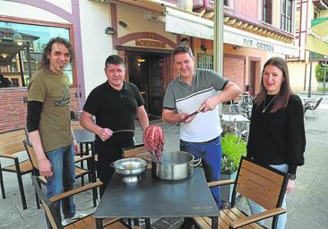 Restaurantes: Bar Ostebi, guisos de campeonato | El Diario Vasco