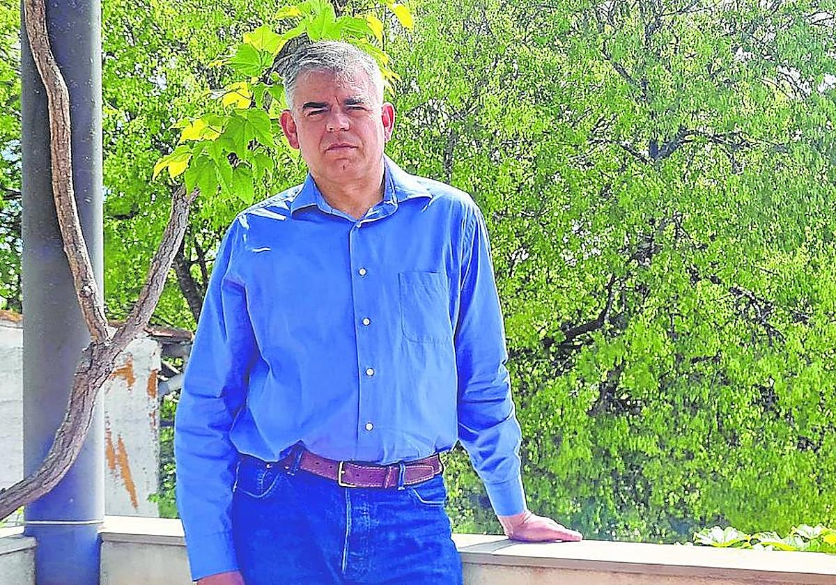 Juan José Navarro, Director adjunto de Balfegó