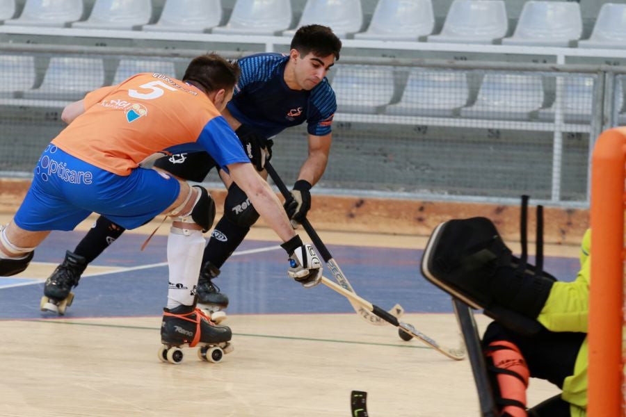 El Mundaiz de patines logra el ascenso