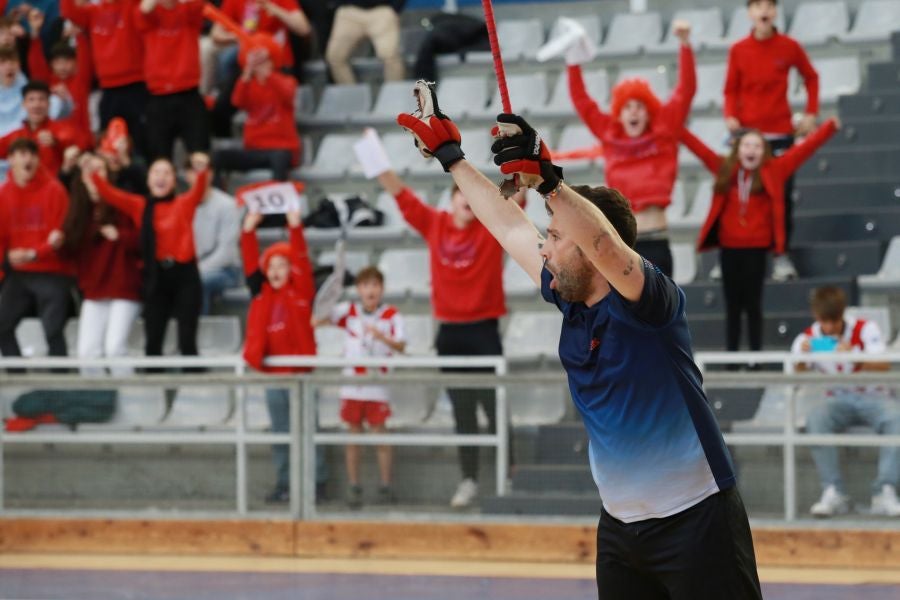 El Mundaiz de patines logra el ascenso