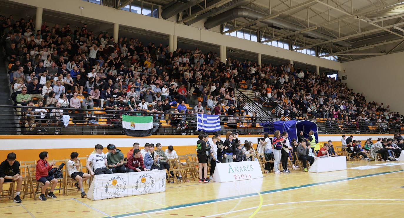 Las mejores imágenes del Iraurgi-Cáceres