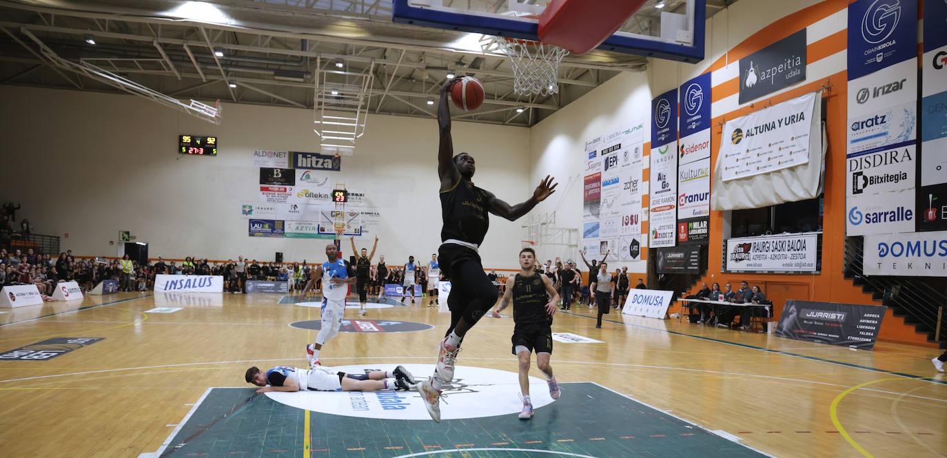 Las mejores imágenes del Iraurgi-Cáceres