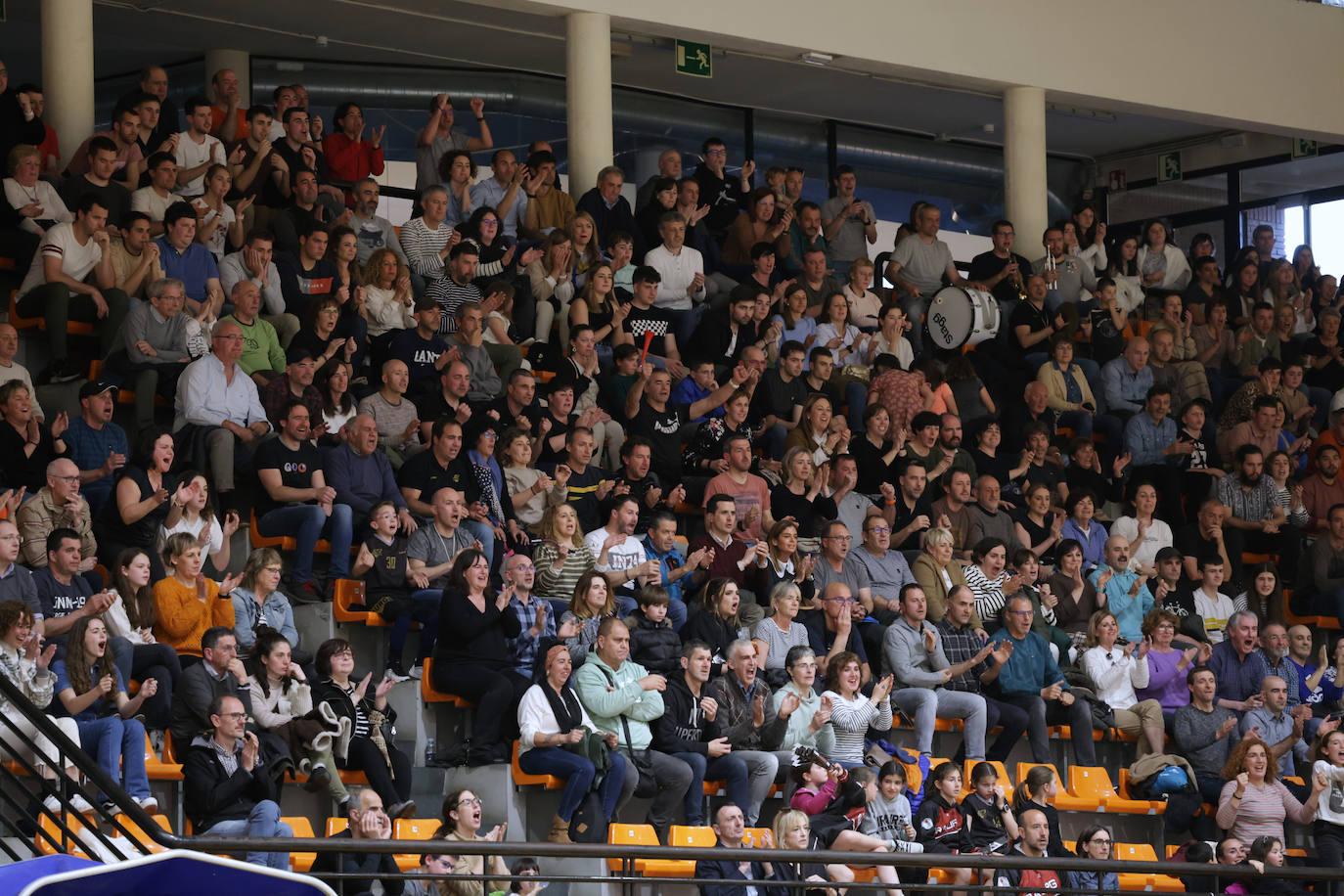 Las mejores imágenes del Iraurgi-Cáceres