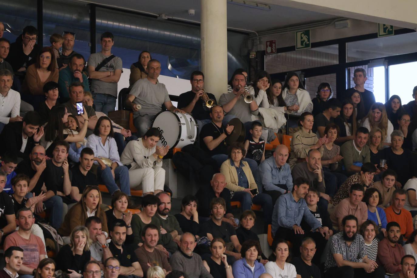 Las mejores imágenes del Iraurgi-Cáceres