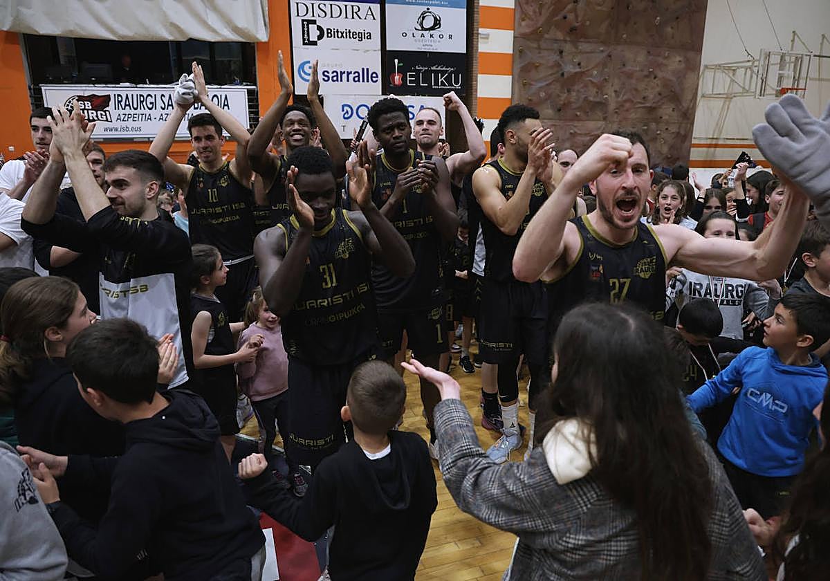 Las mejores imágenes del Iraurgi-Cáceres