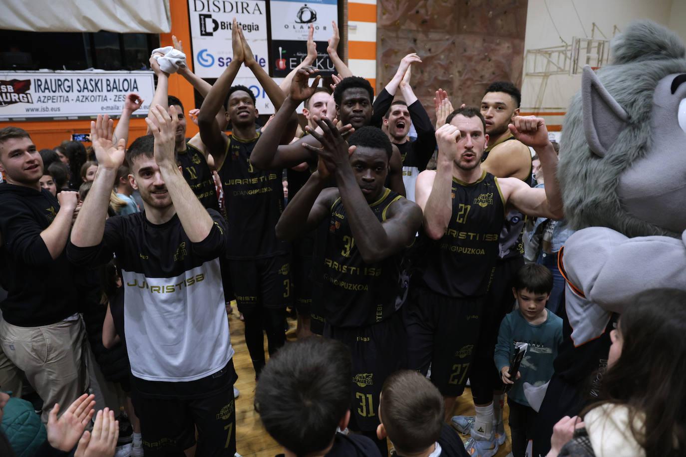 Las mejores imágenes del Iraurgi-Cáceres