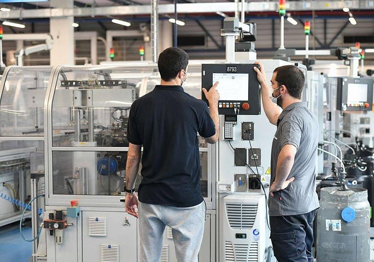 Euskadi sigue sin recuperar el número de empresas de antes de la pandemia