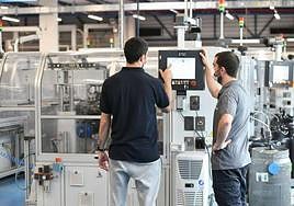 Euskadi sigue sin recuperar el número de empresas de antes de la pandemia