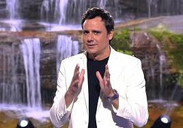 Ion Aramendi, en Supervivientes.