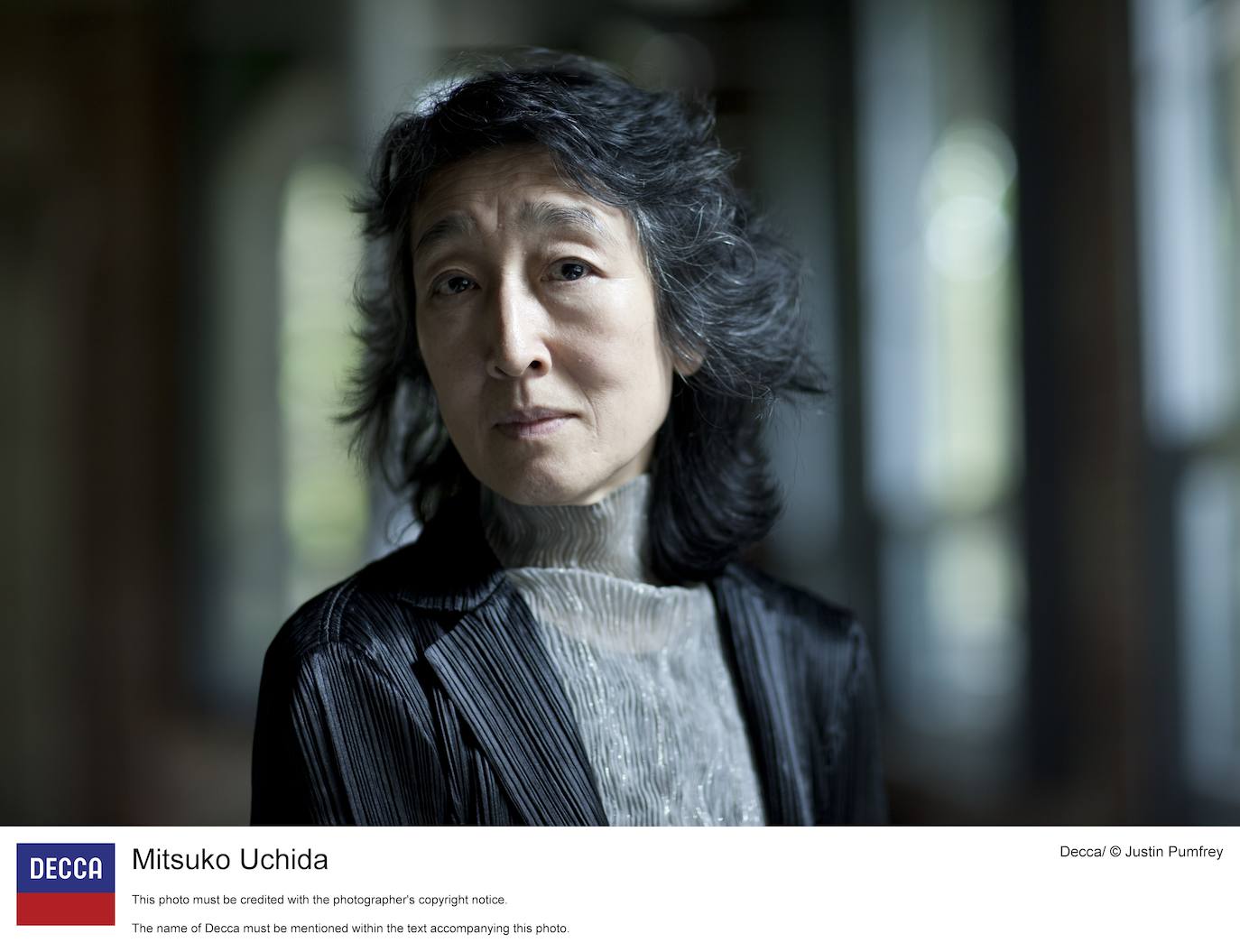 Mitsuko Uchida