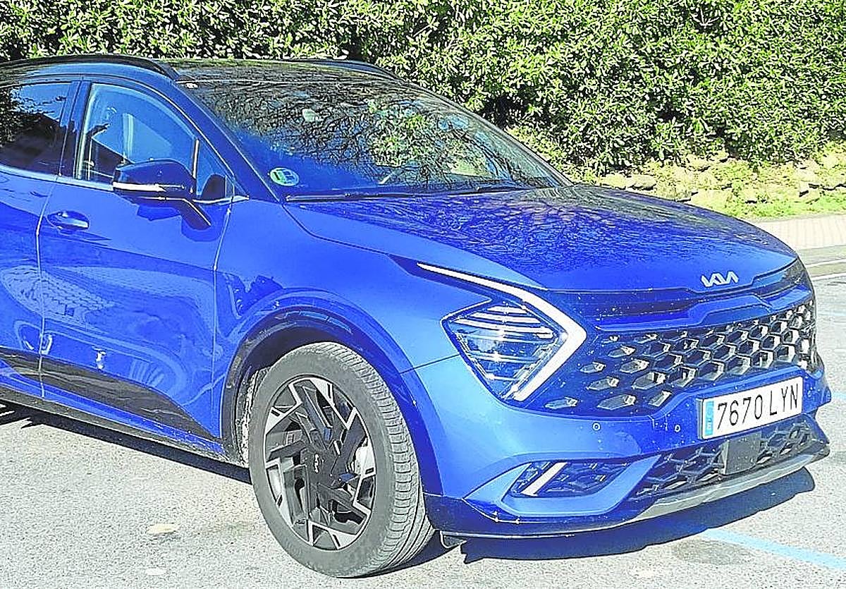 Con una imagen muy compacta y sólida, 'devora' kilómetros con mucho confort y poco consumo.