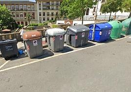 Actualmente se recogen trece materiales diferentes entre los residuos.