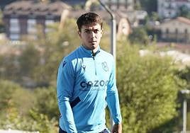 Zubimendi recogerá el MVP de marzo este jueves en el BM de Pagola